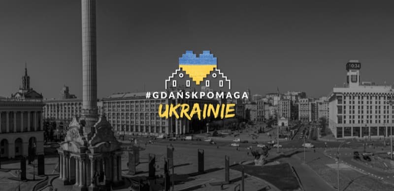 PILNE: Gdańsk Pomaga Ukrainie
