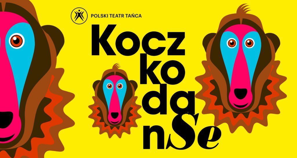 koczkodanse polski teatr tańca