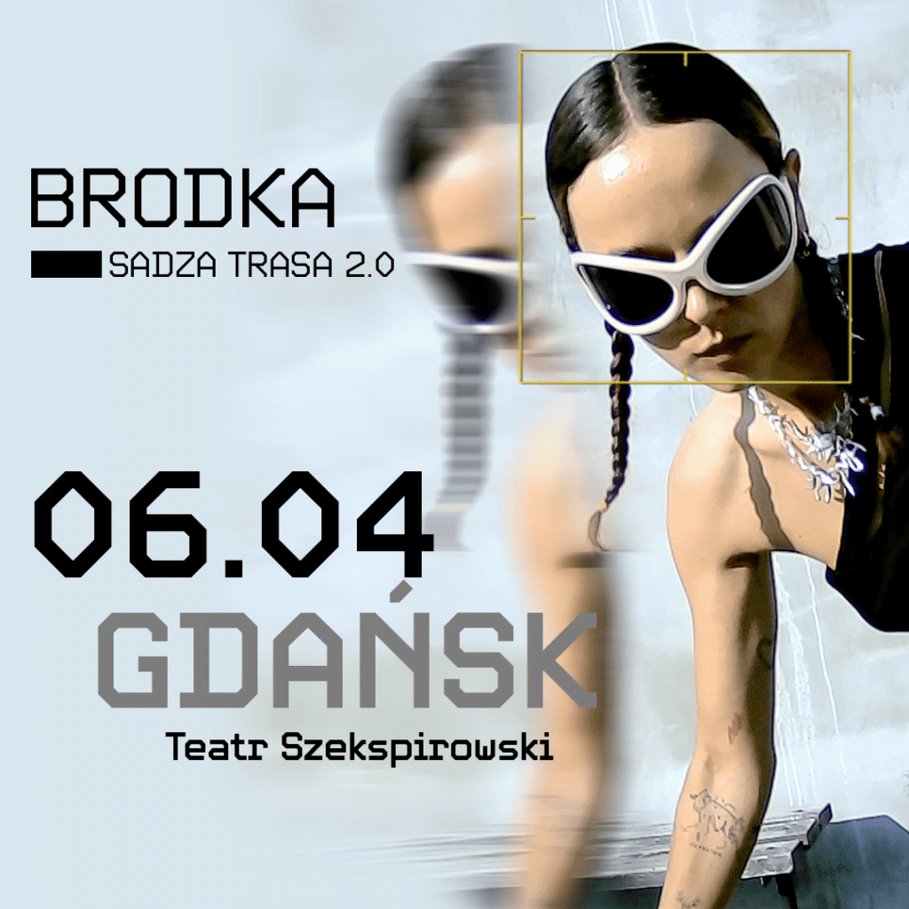koncert Moniki Brodki w GTS